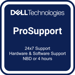DELL 3Y NBD to 3Y ProSupport