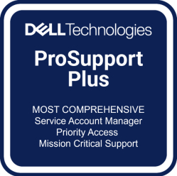 DELL 3Y NBD to 5Y ProSupport PL 4H