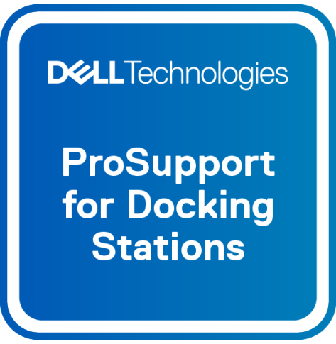 DELL 890-BQMB Dock WD22TB4 3Y Adv Ex to 3Y ProSupport Adv Ex