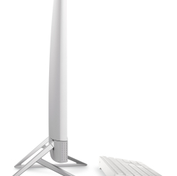 Komputer DELL 24 AIO EC24250 23.8 FHD Core i5-1334U 16GB 1TB SSD WIFI BT W11P 3YPS Pearl White