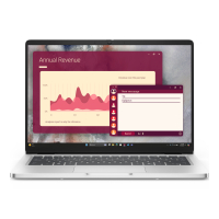 Laptop DELL Pro 14 PC14250 14 FHD+ Core Ultra-5 225U 16GB 256GB SSD FPR SCR BK W11P 3YPS Platinum Silver