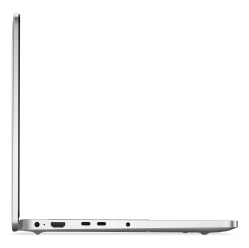 Laptop DELL Pro 14 PC14250 14 FHD+ Core Ultra-5 225U 16GB 256GB SSD FPR SCR BK W11P 3YPS Platinum Silver