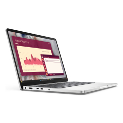 Laptop DELL Pro 14 PC14250 14 FHD+ Core Ultra-5 225U 16GB 512GB SSD FPR SCR BK W11P 3YPS Platinum Silver