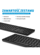 Klawiatura bezprzewodowa HP 450