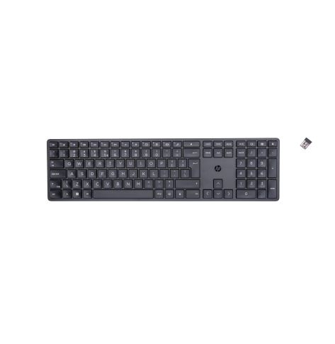 Klawiatura bezprzewodowa HP 450