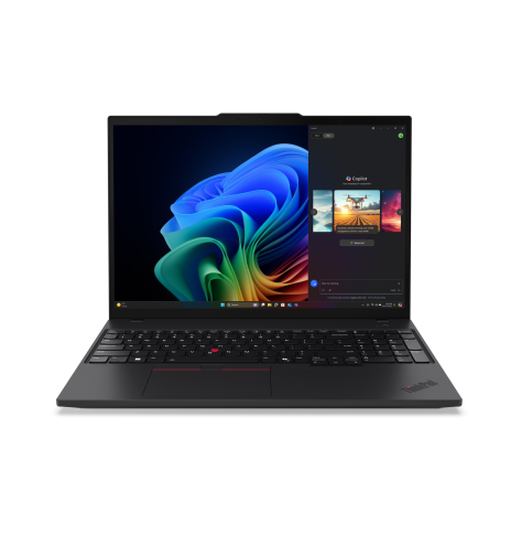 Laptop LENOVO ThinkPad T16 G4 16 WUXGA Ryzen AI 5 PRO 340 16GB 512GB SSD 2280 W11P 3YW