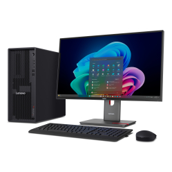 Komputer LENOVO ThinkStation P4 [konfiguracja indywidualna] 