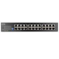 Switch ZYXEL GS1100-16S 16 port Gigabit DIP selector Unmanaged