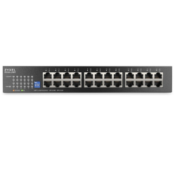 Switch ZYXEL GS1100-16S 16 port Gigabit DIP selector Unmanaged