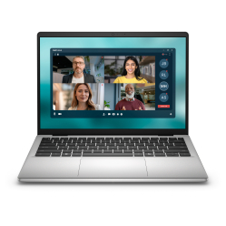 Laptop DELL Pro 14 Essential PV14250 14 FHD+ Core 3 100U 8GB 512GB SSD FPR BK W11P 3YPS srebrny