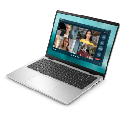 Laptop DELL Pro 14 Essential PV14250 14 FHD+ Core 3 100U 8GB 512GB SSD FPR BK W11P 3YPS srebrny