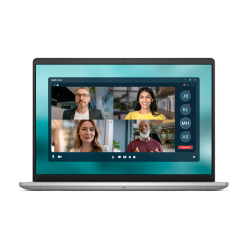 Laptop DELL Pro 14 Essential PV14250 14 FHD+ Core 3 100U 8GB 512GB SSD FPR BK W11P 3YPS srebrny