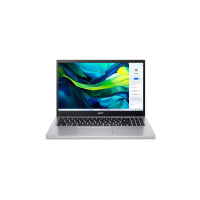 Laptop Acer AG15-32P-39R2 15.6 FHD IPS Core 3 N355 8GB LP128+128 BT Win11 Silver 2Y
