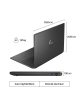 Laptop Laptop HP Spectre x360 16-aa0233nw 16 2.8K Touch OLED AG Ultra 7-155H 16GB 1TB RTX4050 W11Pro 2Y