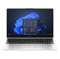 Laptop HP 255R G10 15.6 FHD Ryzen 5 7535U 16GB 512GB AMD Free DOS Srebrny