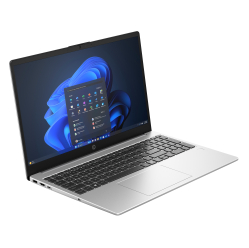 Laptop HP 255R G10 15.6 FHD Ryzen 5 7535U 16GB 512GB AMD Free DOS Srebrny