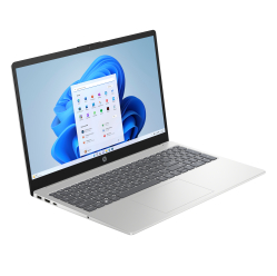 Laptop HP 15-fd1063nw 15.6 FHD IPS AG Ultra 7-155H 512GB Win11 Natural Silver 2Y