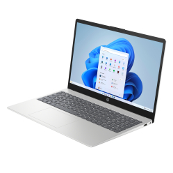 Laptop HP 15-fd1063nw 15.6 FHD IPS AG Ultra 7-155H 512GB Win11 Natural Silver 2Y