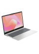 Laptop HP 15-fd1067nw 15.6 FHD IPS AG Ultra 7-155H 512GB NoOS Natural Silver 2Y