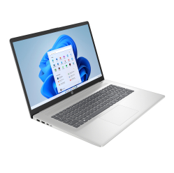 Laptop HP 17-cn4007nw 17.3 FHD IPS Core 7 150U 16GB 512GB 1080p 41Wh Win11 Natural Silver 2Y