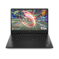 Laptop HP OMEN 17-db0128nw 17.3 FHD IPS AG Ryzen 5 8645HS 16GB 512GB RTX4060 Win11 2Y