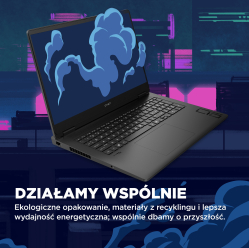 Laptop HP OMEN 17-db0128nw 17.3 FHD IPS AG Ryzen 5 8645HS 16GB 512GB RTX4060 Win11 2Y