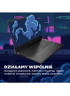 Laptop HP OMEN 17-db0128nw 17.3 FHD IPS AG Ryzen 5 8645HS 16GB 512GB RTX4060 Win11 2Y