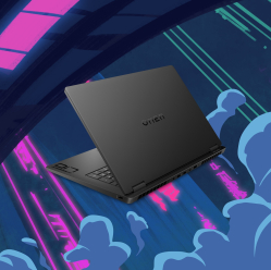 Laptop HP OMEN 17-db0128nw 17.3 FHD IPS AG Ryzen 5 8645HS 16GB 512GB RTX4060 Win11 2Y
