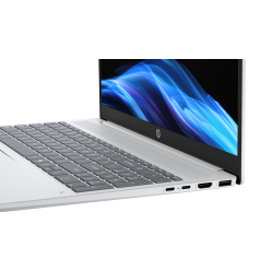 Laptop HP OmniBook 5 16 2K IPS AG Ryzen AI 7 350 512GB Radeon 860M 59Wh Win11 Glacier Silver 2Y