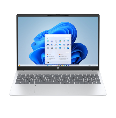 Laptop HP OmniBook 5 16-af1068nw 16 2K IPS AG Ultra 5-225U 16GB 512GB Arc 59Wh Win11 Glacier Silver 2Y