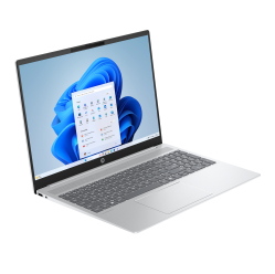 Laptop HP OmniBook 5 AI 16 2K OLED BV LBL Ultra 7-255U 16GB LPDDR5-7467 512GB Intel Arc 1080p 59Wh Win11 Glacial Silver 2Y