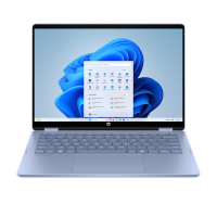 Laptop HP OmniBook 5 Flip 14-fp0004nw Core 5 120U 142K Touch IPS 16GB LP512GB 1080p 68Wh Win11 Blue Sky 2Y