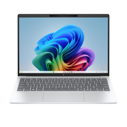 Laptop HP OmniBook 7 Aero 13-bg1218nw 13 WQXGA IPS AG Ryzen 5 AI 340 16GB 512GB Radeon 840M IR 43Wh Win11 Ice Silver 2Y