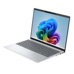 Laptop HP OmniBook 7 Aero 13-bg1218nw 13 WQXGA IPS AG Ryzen 5 AI 340 16GB 512GB Radeon 840M IR 43Wh Win11 Ice Silver 2Y