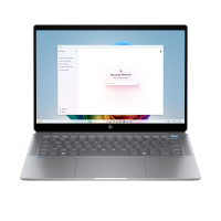 Laptop HP OmniBook Ultra AI 14 2.2K Touch AG Ryzen AI 9 365 16GB 1TB Radeon 880M AI IR Win11 2Y