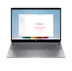 Laptop HP OmniBook Ultra AI 14 2.2K Touch AG Ryzen AI 9 365 16GB 1TB Radeon 880M AI IR Win11 2Y