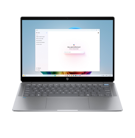 Laptop HP OmniBook Ultra AI 14 2.2K Touch AG Ryzen AI 9 365 16GB 1TB Radeon 880M AI IR Win11 2Y