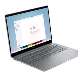 Laptop HP OmniBook Ultra AI 14 2.2K Touch AG Ryzen AI 9 365 16GB 1TB Radeon 880M AI IR Win11 2Y
