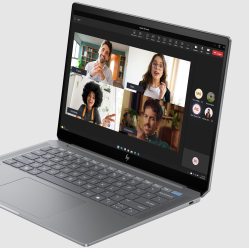 Laptop HP OmniBook Ultra AI 14 2.2K Touch AG Ryzen AI 9 365 16GB 1TB Radeon 880M AI IR Win11 2Y