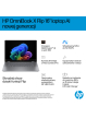 Laptop HP OmniBook X Flip 16-ar0016nw 16 2K Touch OLED IPS Ryzen AI 5 340 16GB 1TB Radeon 840M 68Wh Win11 Meteor Silver 2Y