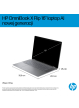 Laptop HP OmniBook X Flip 16-ar0016nw 16 2K Touch OLED IPS Ryzen AI 5 340 16GB 1TB Radeon 840M 68Wh Win11 Meteor Silver 2Y