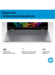 Laptop HP OmniBook X Flip 16-ar0016nw 16 2K Touch OLED IPS Ryzen AI 5 340 16GB 1TB Radeon 840M 68Wh Win11 Meteor Silver 2Y