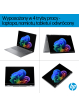 Laptop HP OmniBook X Flip 16-ar0016nw 16 2K Touch OLED IPS Ryzen AI 5 340 16GB 1TB Radeon 840M 68Wh Win11 Meteor Silver 2Y