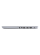 ASUS F1605VA-WS96 16 WUXGA i9-13900H 16GB 1TB BT BLKB FPR Win11 Silver 2Y