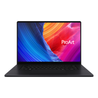 ASUS ProArt P16 H7606WX-SE011X Ryzen AI 9 HX 370 16  4K OLED Touch Anti-reflection 64GB 2x2TB RTX5090 FHD WiFi+BT W11Pro Nano czarny