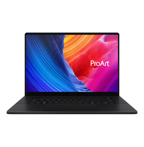 ASUS ProArt P16 H7606WX-SE011X Ryzen AI 9 HX 370 16  4K OLED Touch Anti-reflection 64GB 2x2TB RTX5090 FHD WiFi+BT W11Pro Nano czarny