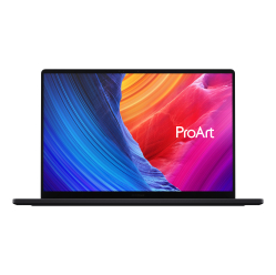 ASUS ProArt P16 H7606WX-SE011X Ryzen AI 9 HX 370 16  4K OLED Touch Anti-reflection 64GB 2x2TB RTX5090 FHD WiFi+BT W11Pro Nano czarny