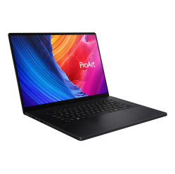 ASUS ProArt P16 H7606WX-SE011X Ryzen AI 9 HX 370 16  4K OLED Touch Anti-reflection 64GB 2x2TB RTX5090 FHD WiFi+BT W11Pro Nano czarny