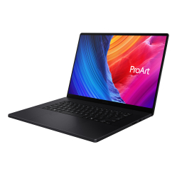 ASUS ProArt P16 H7606WX-SE011X Ryzen AI 9 HX 370 16  4K OLED Touch Anti-reflection 64GB 2x2TB RTX5090 FHD WiFi+BT W11Pro Nano czarny