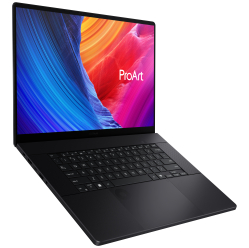 ASUS ProArt P16 H7606WX-SE011X Ryzen AI 9 HX 370 16  4K OLED Touch Anti-reflection 64GB 2x2TB RTX5090 FHD WiFi+BT W11Pro Nano czarny